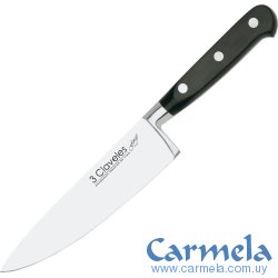 Cuchillo Cocinero 15cm Acero Inox Forgé 3 Claveles