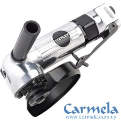 Amoladora Angular Neumática 114mm 11000 RPM 90 PSI Stanley