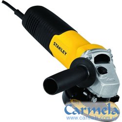 Amoladora angular profesional Stanley STGS8115 850W 4 1/2"