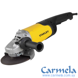Amoladora Angular Stanley STGL2218