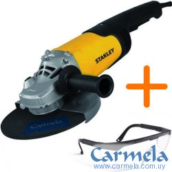 Amoladora Angular Stanley STGL2223