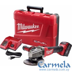 Amoladora Angular Milwaukee Fuel 2781-159