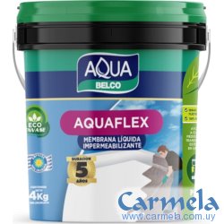Membrana Liquida Aqua Flex Belco 20kg