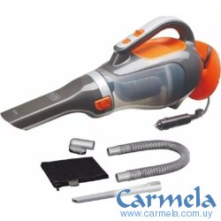 Aspiradora para Auto Black + Decker BDCV610