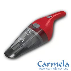 Aspiradora de Mano Black+Decker HNVC115J06 3.6V Litio