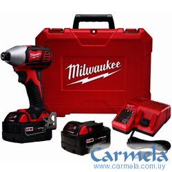 Atornillador de Impacto a Batería Milwaukee 2657-259