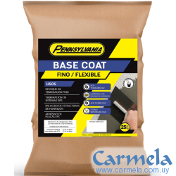 Base Coat Revoque Adhesivo Pennsylvania 25 kg