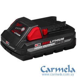 Batería 18 V 3.0 Ah M18 Milwaukee 48-11-1835