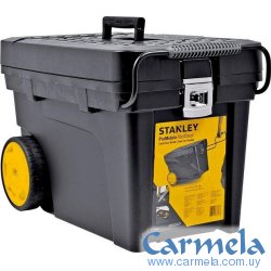 Baúl Herramientas con Ruedas Stanley Contractor STST33027