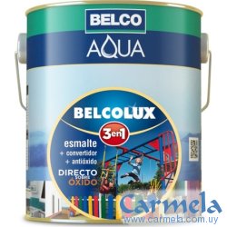 Esmalte Sintetico 3 En 1 Belcolux Belco 3.600ml