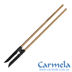 Pala Cavadora Cabos de Madera Bellota 155842