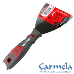 Espátula Para Yeso Drywall 10cm 4'' Bellota Proplac