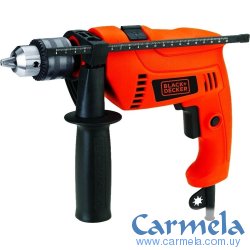 Taladro Percutor Black Decker HD555 