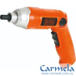 Atornillador Inalámbrico Pivot Black + Decker 9036