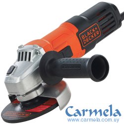 Amoladora Angular 4 1/2'' Black + Decker G650