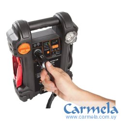 Arrancador Auxiliar para Auto Black + Decker JS350S