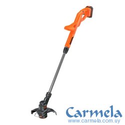 Bordeadora Inalambrica Black+Decker LST201 20V 10"