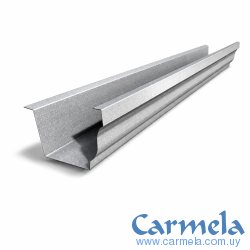 Canaleta para chapas Becam