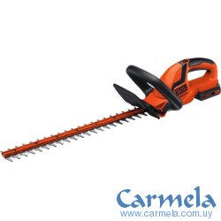 Cortacercos a Bateria LHT2220 Black + Decker
