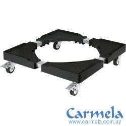 Base Con Ruedas Para Electrodomésticos Fiero BARU-45