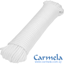 Cuerda Piola Poliéster Trenzada 4mm 30mt Fiero PIO-430P