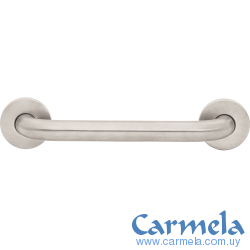 Barra Seguridad Para Baño Recta 30cm Foset  