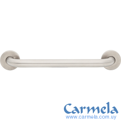 Barra Seguridad Para Baño Recta 40cm Foset  