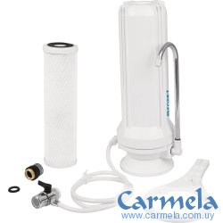 Purificador Agua Sobre Mesada Cocina Foset PURA-P2