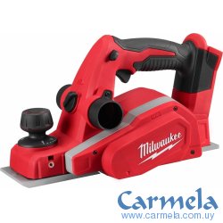 Garlopa a Batería 18 V Milwaukee 2623-20