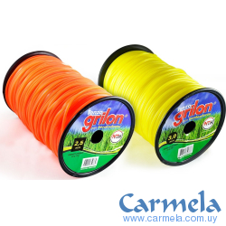 Tanza Bordeadora Cuadrada 1.5mm Bobina 410mt GRILON