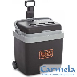 Heladera Portatil 33 litros Black + Decker BDC33L