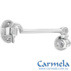 Gancho Contraviento Para Puerta Ventana Hermex