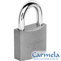 Candado de Hierro 25mm Hermex Basic CH-25
