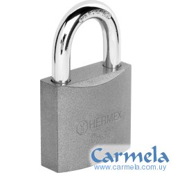 Candado de Hierro 32mm Hermex Basic CH-32