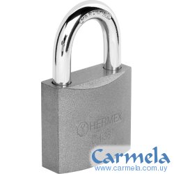 Candado de Hierro 38mm Hermex Basic CH-38