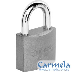 Candado de Hierro 45mm Hermex Basic CH-45