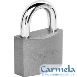 Candado de Hierro 63mm Hermex Basic CH-63