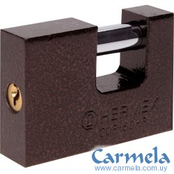 Candado Antipalanca Hierro 60mm Hermex COR-60HP