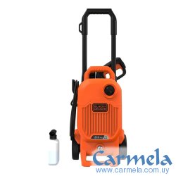 Hidrolavadora Black+Decker BEPW1800T 125bar