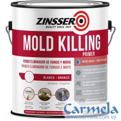 Imprimante Antihongos Mold Killing Primer Zinsser 3,785lt