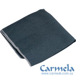 Franela Algodón para Limpieza 50x100cm Gris Klintek
