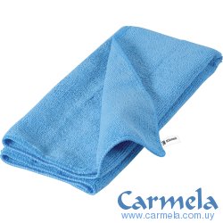 Franela Microfibra Limpieza 40x60cm Klintek Pack x 6