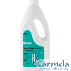 Líquido Destapa Cañerías Baño Cocina Klintek LIDE-94