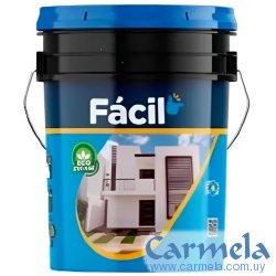 Membrana Liquida Impermeabilizante Belco Facil 4 Kg Blanco