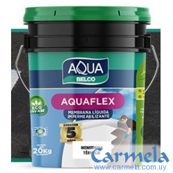 Membrana Liquida Termica Aqua Flex Belco 4 KG
