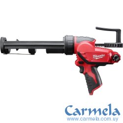 Pistola Aplicadora Silicona a Batería Milwaukee 2441-20
