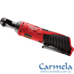 Llave Crique 1/4'' A Batería 12v Milwaukee 2456-20