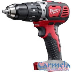 Taladro Atornillador Percutor a Batería 18v Milwaukee 2607-2