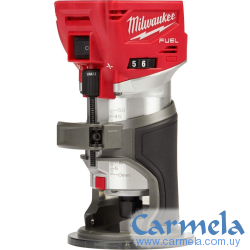 Router Fresadora de Mano Batería 18v Milwaukee 2723-20