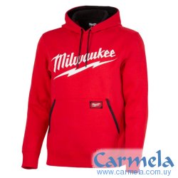 Buzo Canguro Con Capucha Milwaukee Freeflex 352-R